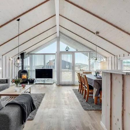 P. Chr. Dahls Vej Hvide Sande X Vakantiehuis *