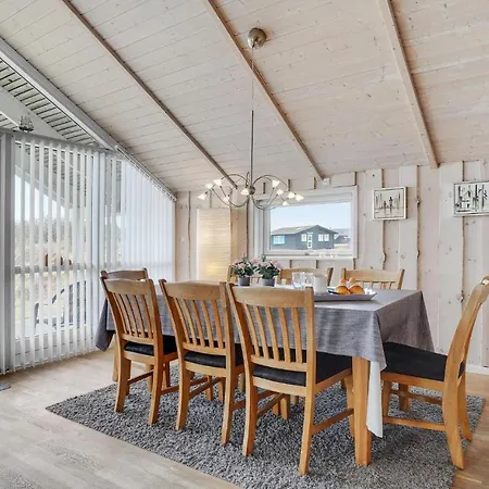 P Chr Dahls Vej Hvide Sande X Feriehus Bjerregård