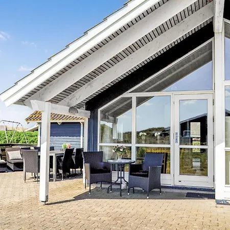 Feriehus P Chr Dahls Vej Hvide Sande X