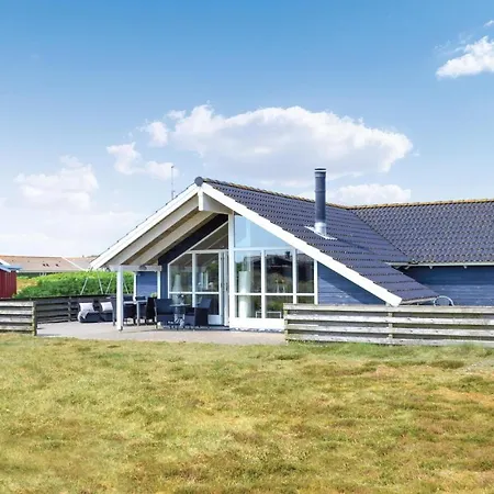 Gorgeous In Hvide Sande With Kitchen * Bjerregård