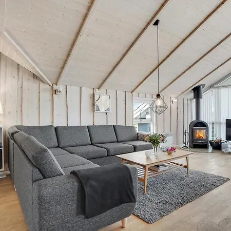 P Chr Dahls Vej Hvide Sande X Feriehus