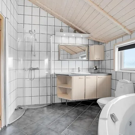 Feriehus P Chr Dahls Vej Hvide Sande X Bjerregård