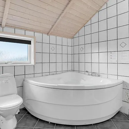 Feriehus P Chr Dahls Vej Hvide Sande X Bjerregård