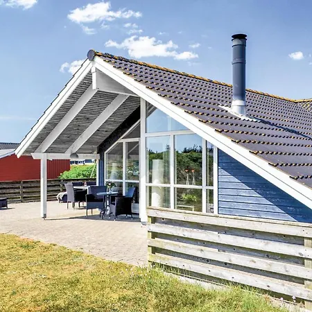 P Chr Dahls Vej Hvide Sande X Feriehus *