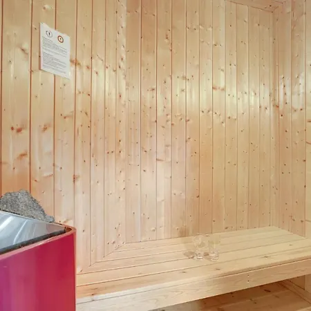 P Chr Dahls Vej Hvide Sande X Feriehus Bjerregård