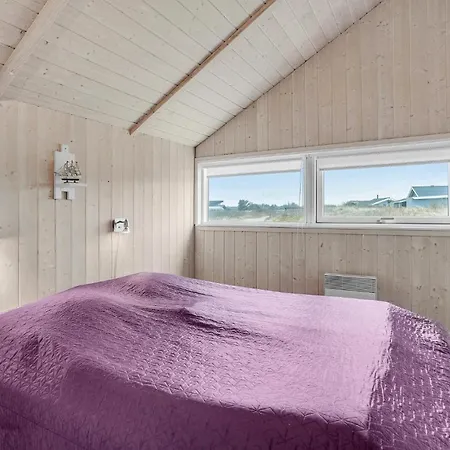 P Chr Dahls Vej Hvide Sande X Feriehus