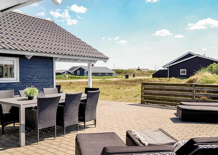 P Chr Dahls Vej Hvide Sande X Casa vacanze *