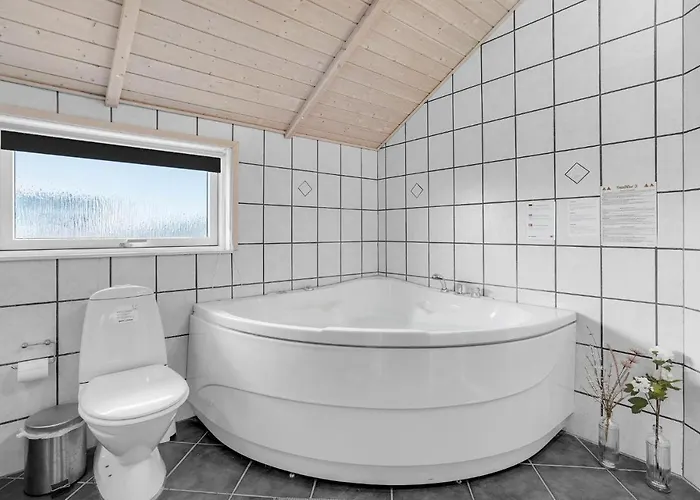 Ferienhaus P Chr Dahls Vej Hvide Sande X Bjerregård