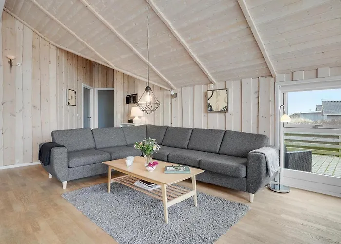 P Chr Dahls Vej Hvide Sande X Ferienhaus