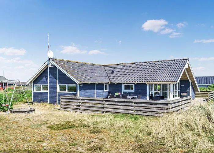 P Chr Dahls Vej Hvide Sande X * Bjerregård