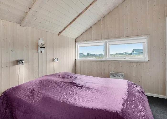 P Chr Dahls Vej Hvide Sande X Ferienhaus